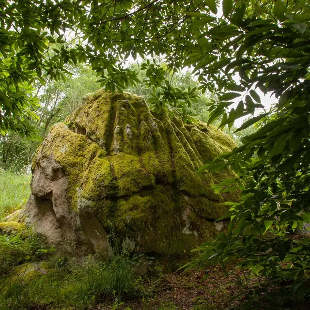 La pierre du sacrifice de Châteauponsac_1