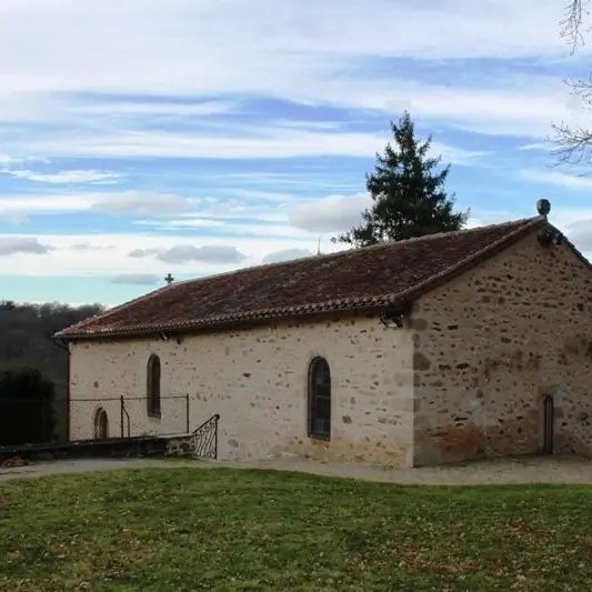 Chapelle Saint Sébastien