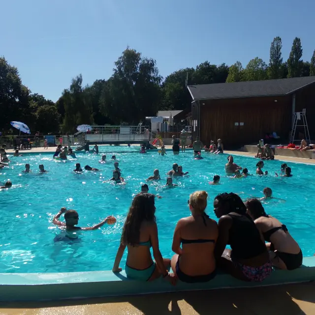 Piscine de Mondon