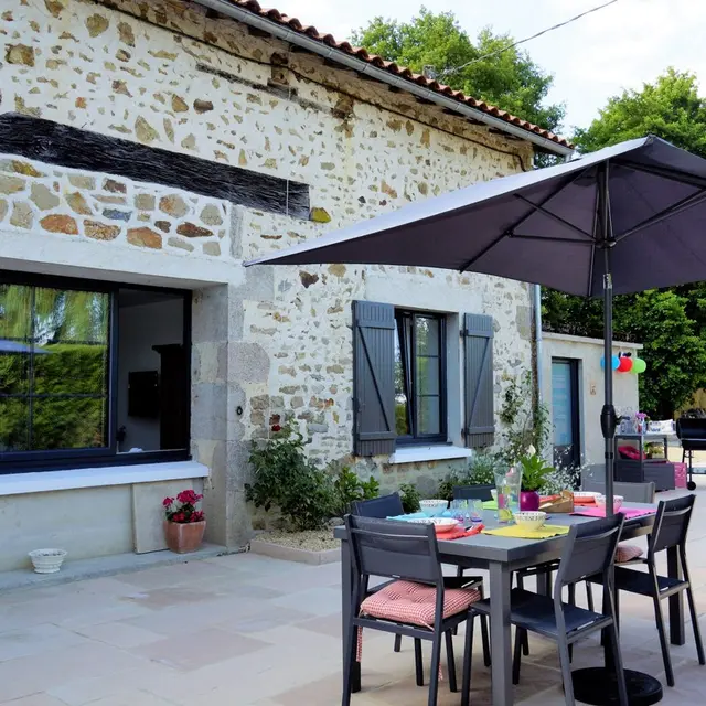 Meublé de tourisme - Gîte du Moulin Toucan_1