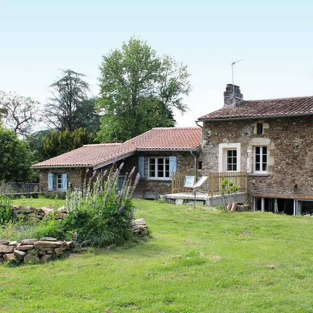 Meublé de tourisme La grange de Jeanne, le gîte_1
