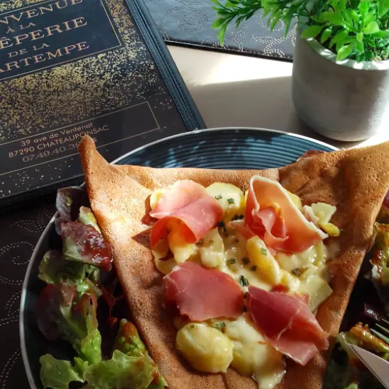Crêperie de la Gartempe crêpe_1