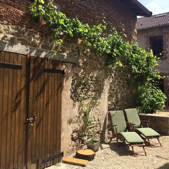 Meublé de tourisme Maison de chêne_1
