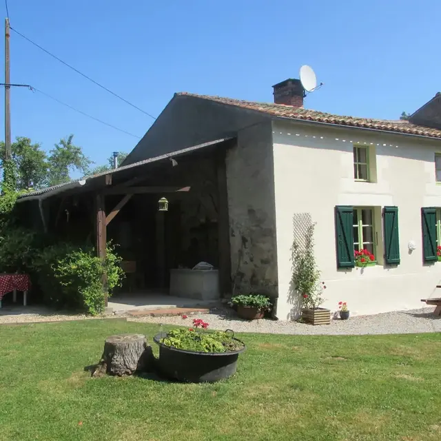 Meublé de tourisme Mme Herrod_1