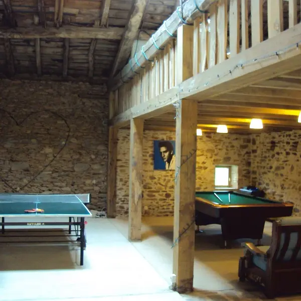 Meublé - La petite grange_8