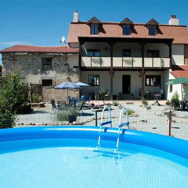 Chambres d'hôtes L'ancien Presbytère_1