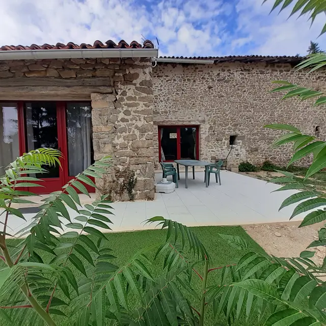 Meublé de tourisme Gîte de la Grange_1