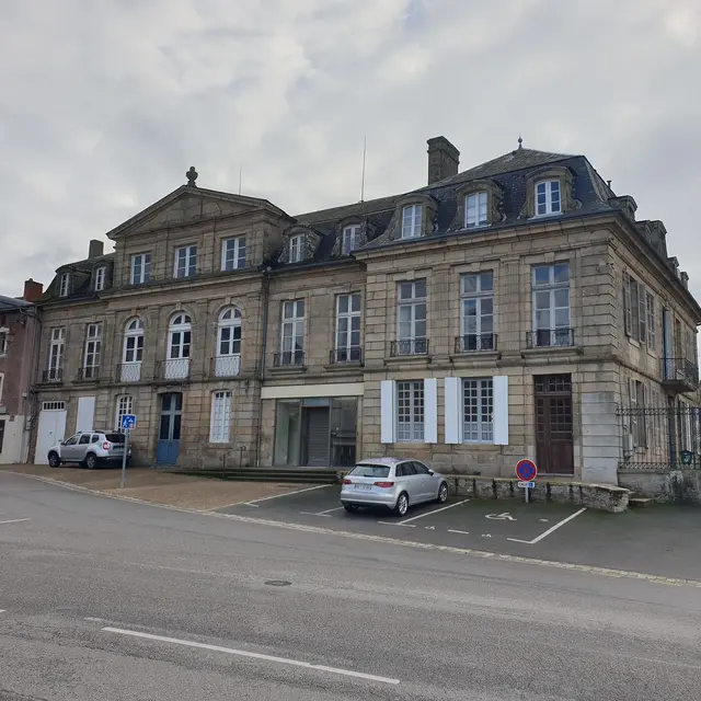 Chambres d'hôtes Le Château_1