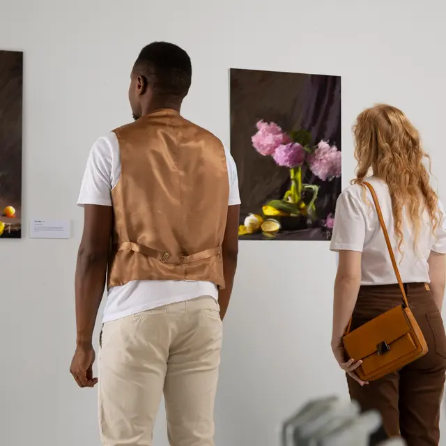 Exposition Ethnobrut - Cité du Cuir