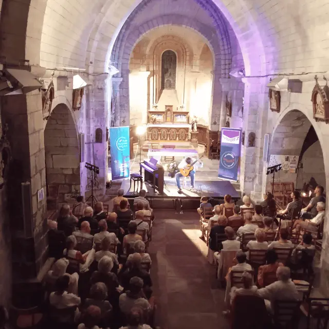 Nuits musicales de Cieux