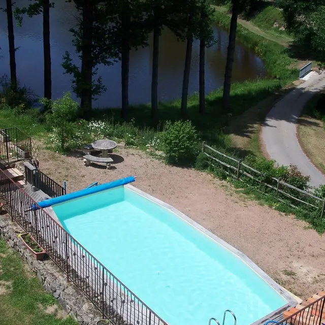 Meublé de tourisme La Fraisière_1