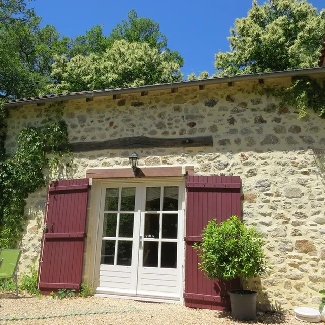 Meublé de tourisme Le Moulin de Pensol - Le châtaignier_1