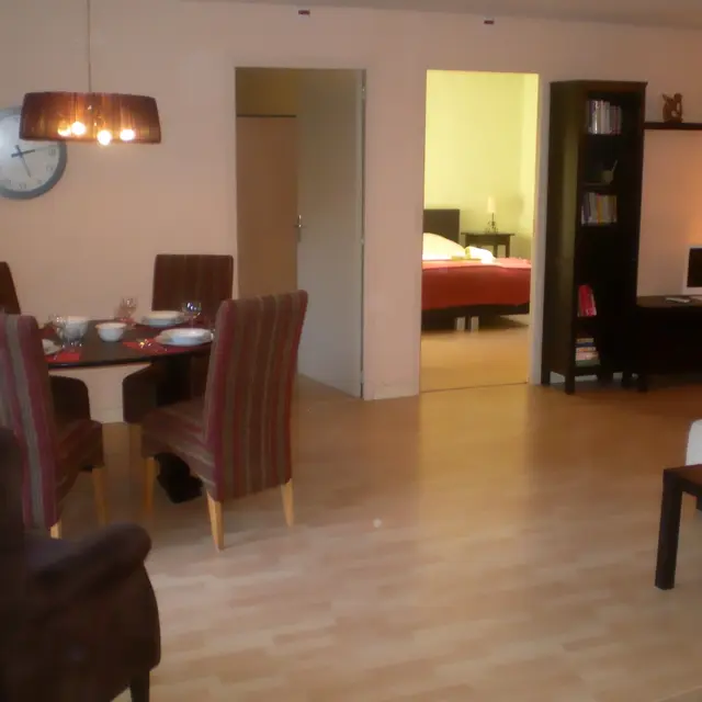 Meublé de tourisme Le Marron _1