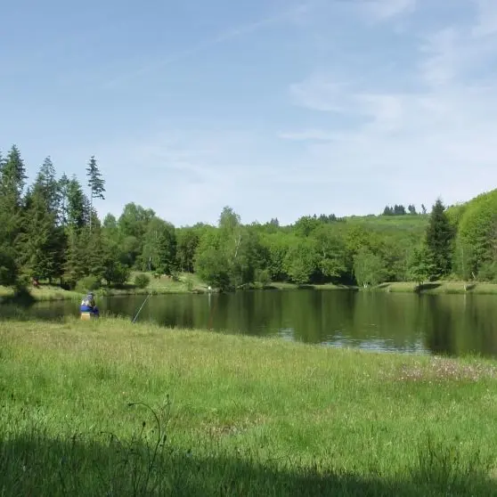 Pêche à l'étang de Masselièvre_1