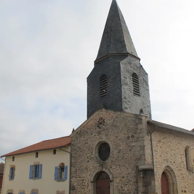 Eglise de Champsac_1