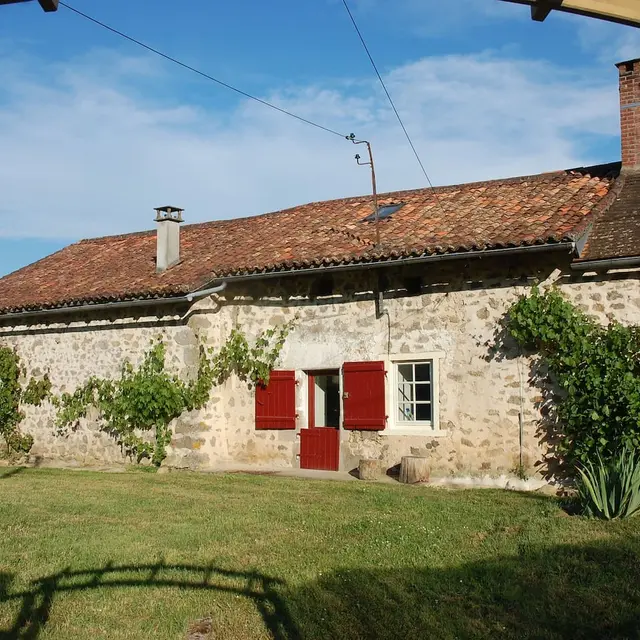 Meublé de tourisme 'le Petit Peyrouteau'_1