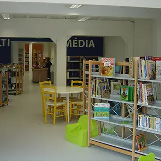 Médiathèque de Cussac_1