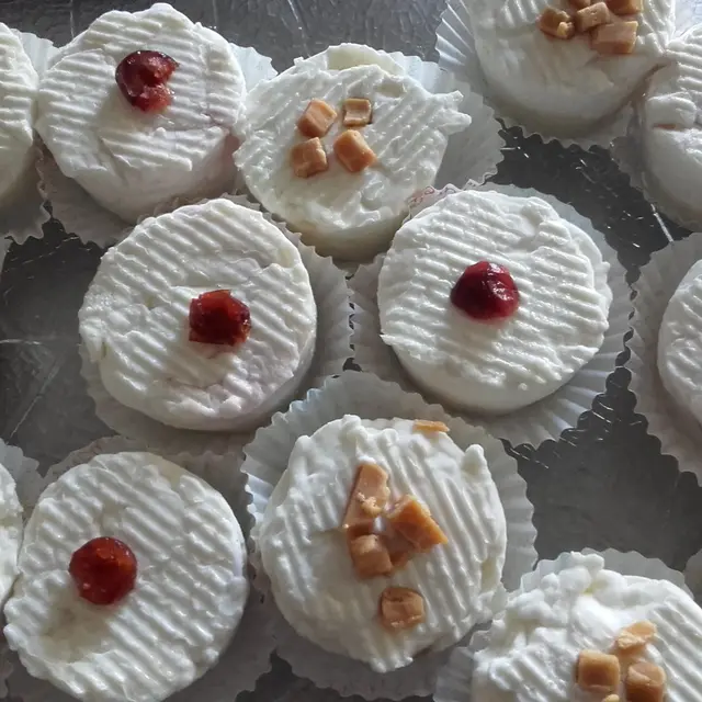 Fromages de chèvre - La Chèvre Gourmande_1
