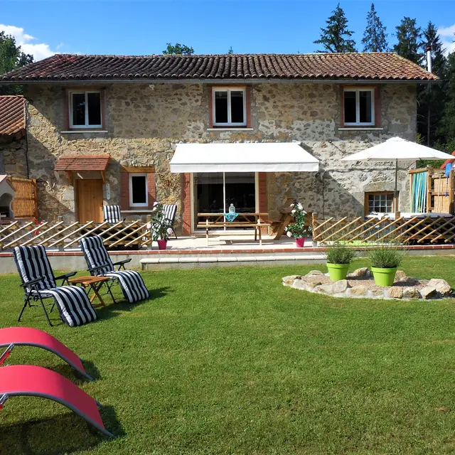 Meublé de tourisme Les Montades_1