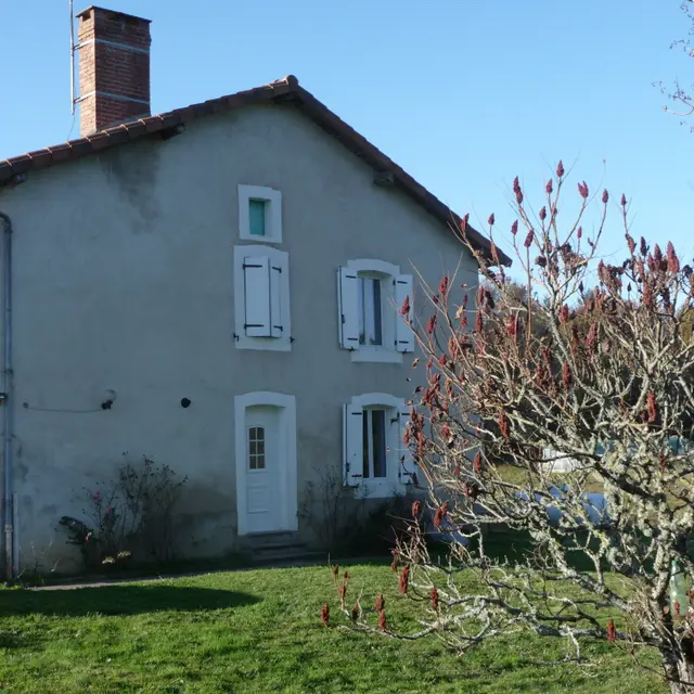 Meublé de tourisme Gîte des Forces_1