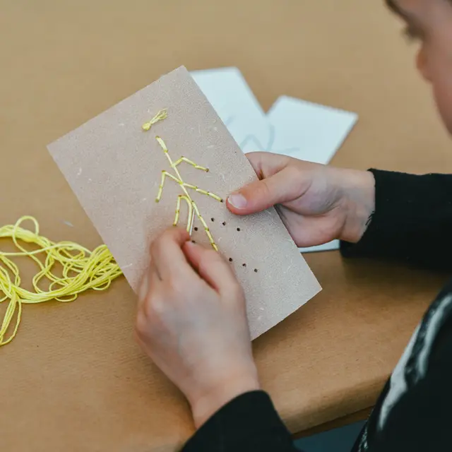 Atelier Jeune Pousse