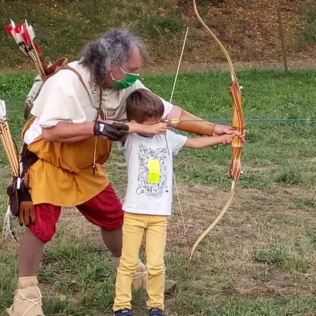Archers du Martoulet