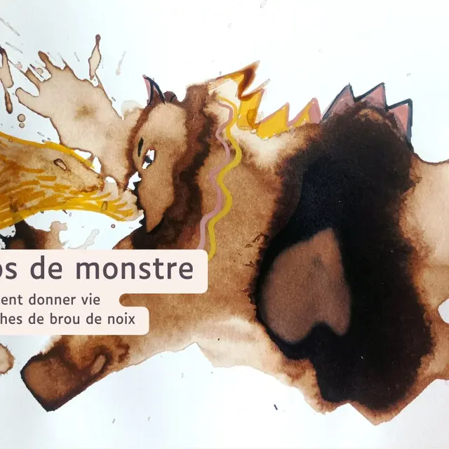 26-04-07 Corps de monstre OT sans descriptif - 1