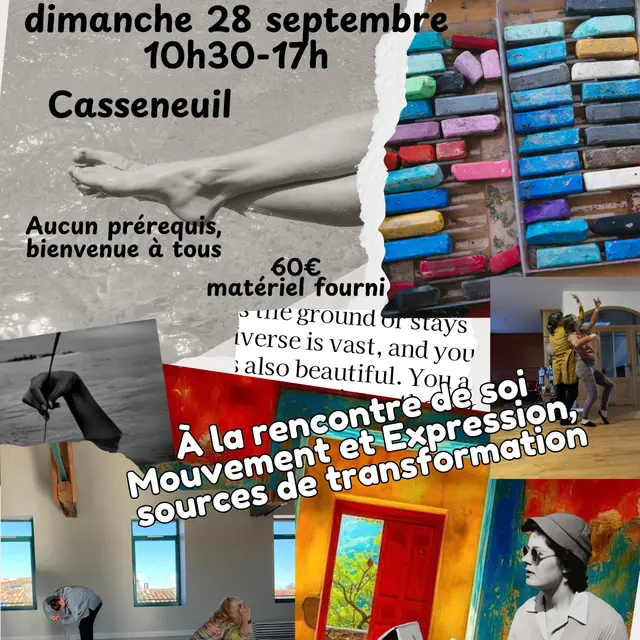 Atelier Life Art Process® - 2