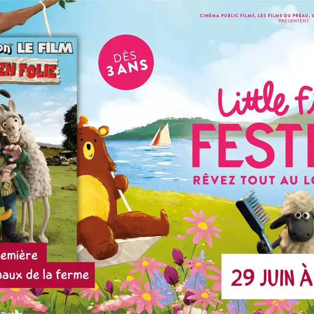 CARTONS JUIN - carton avp shaun le mouton