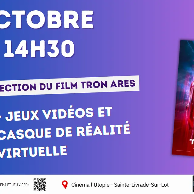 Cartons Septembre - octobre 2025 - Carton Tron