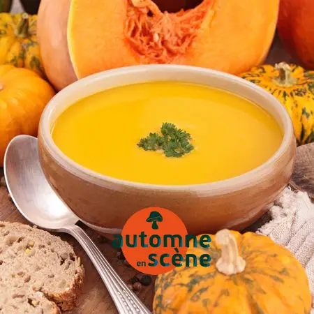 automne en scene
