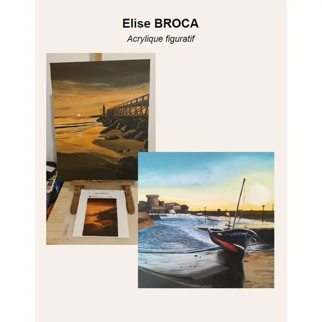 peintures