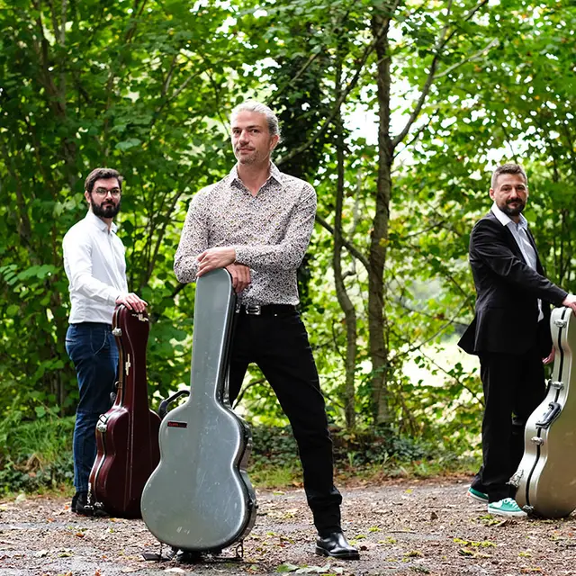Trio Alborada