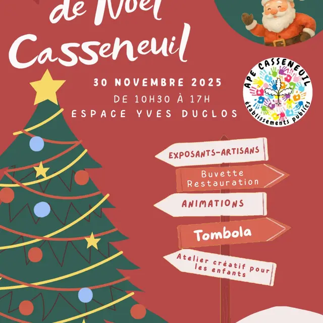 30-11-2025-Marché de Noël_Casseneuil