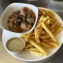 18.08 Repas Tête de veau