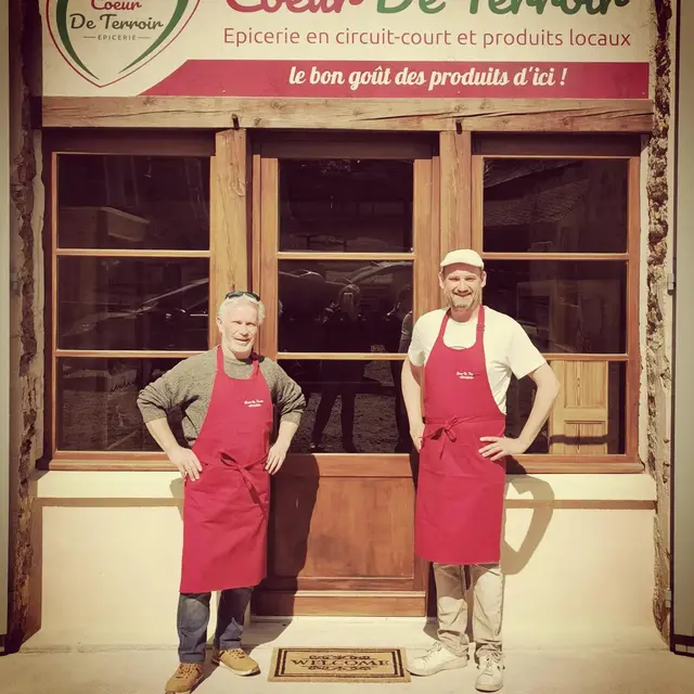 epicerie coeur de terroir