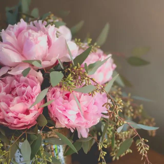 Atelier : Composition fleurie