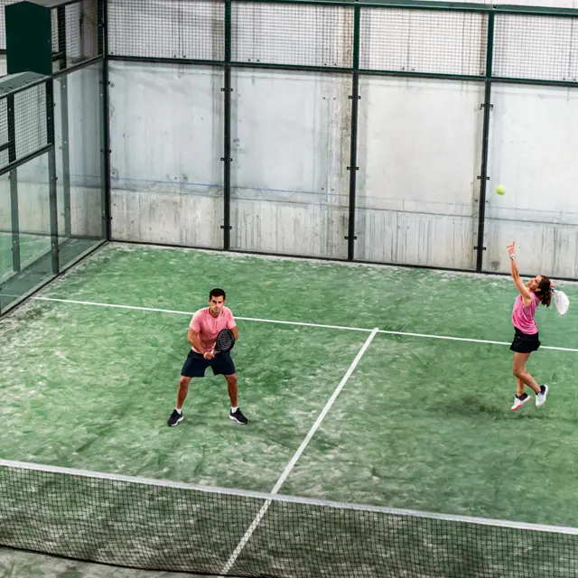 Tournoi de padel