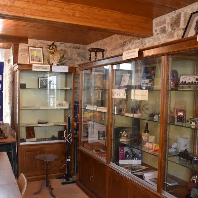 Musée Arsène d'Arsonval