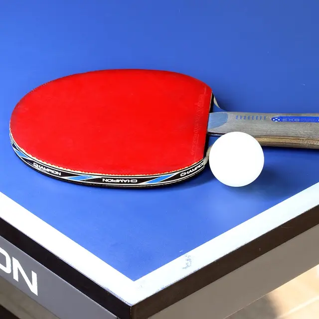 Atelier ping pong