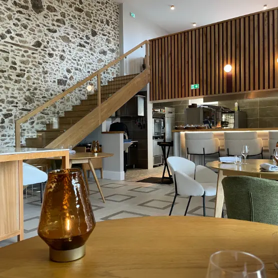La table de Florent, restaurant Rochechouart