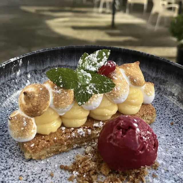 tarte citron