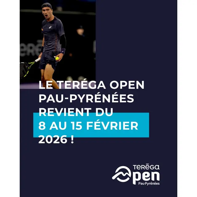 terega open 2026
