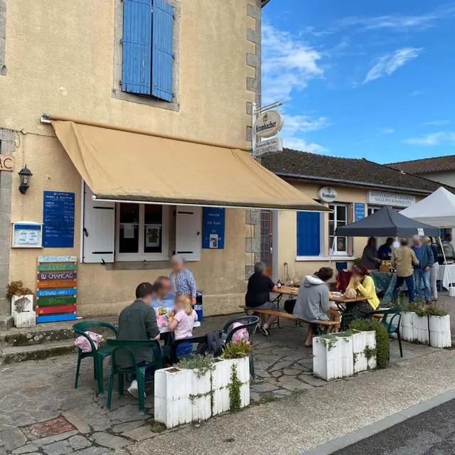 terrasse lu chamçac