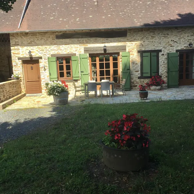 Gite le Bord Saint-Yrieix