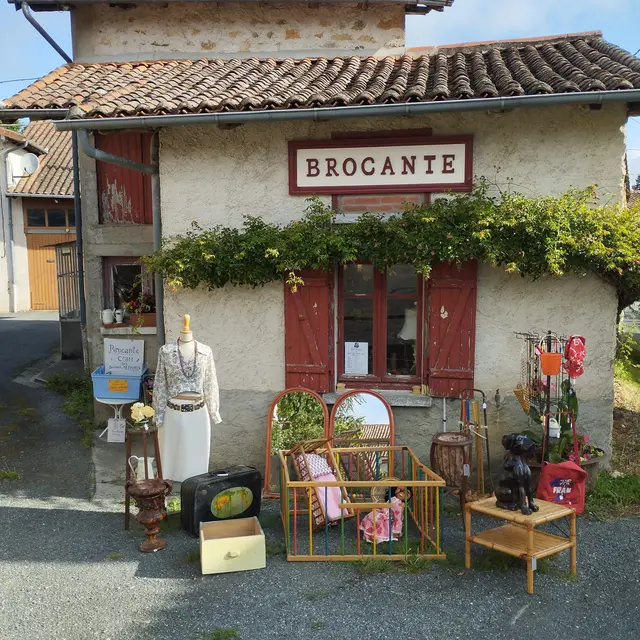 tinyhouse de Ollières
