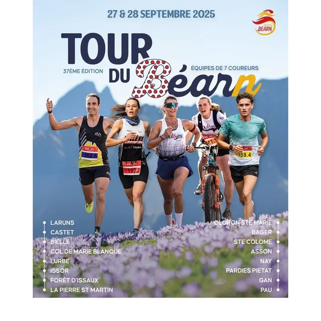 tour du bearn