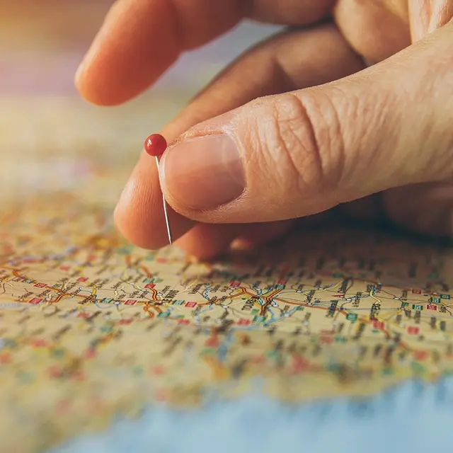 Exposition : Déplacer les bornes