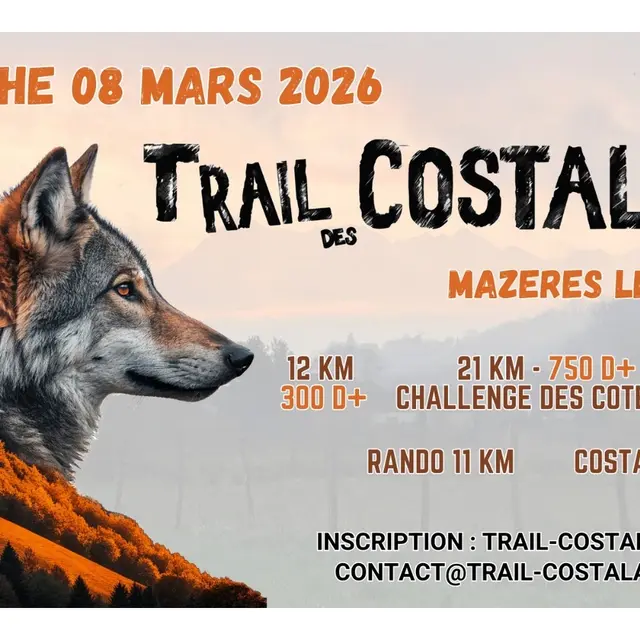 trail des costalats