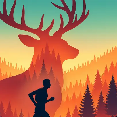 trail du brame